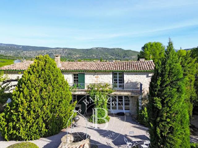 Vente Gite 15 pièces 340 m2 Saint Jean de Fos