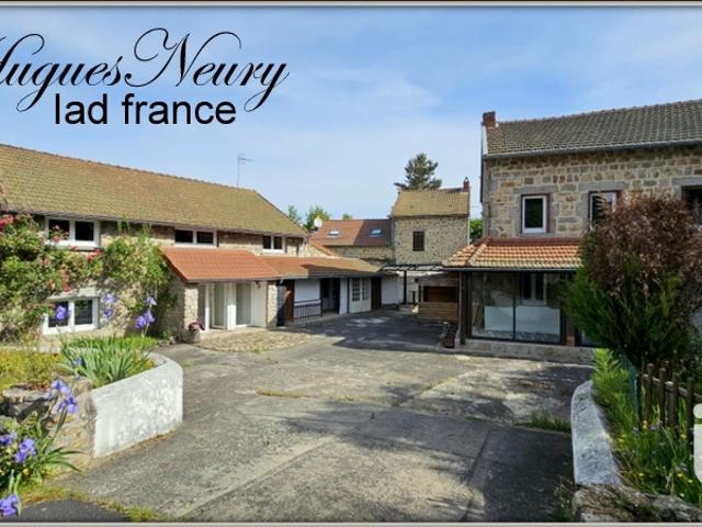 Vente Gîte 10 pièces