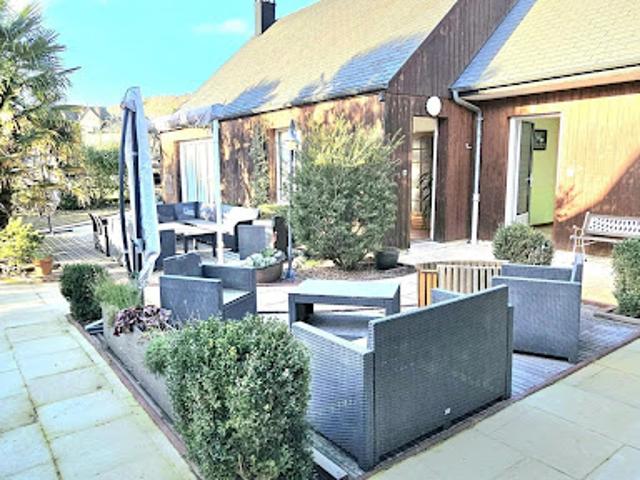 Vente Gite 12 pièces 308 m2 Saint Jean le Thomas