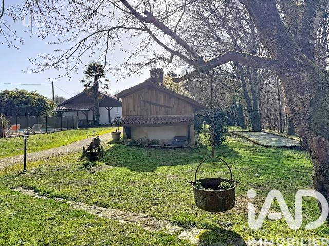 Vente Gîte 13 pièces