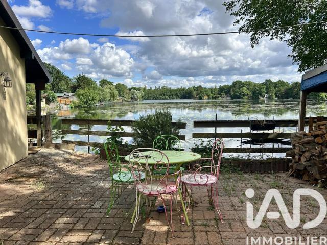 Vente Gîte 2 pièces