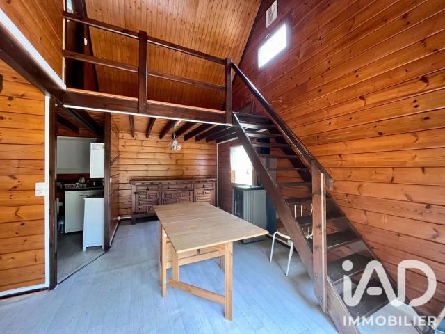 Vente Gîte 2 pièces