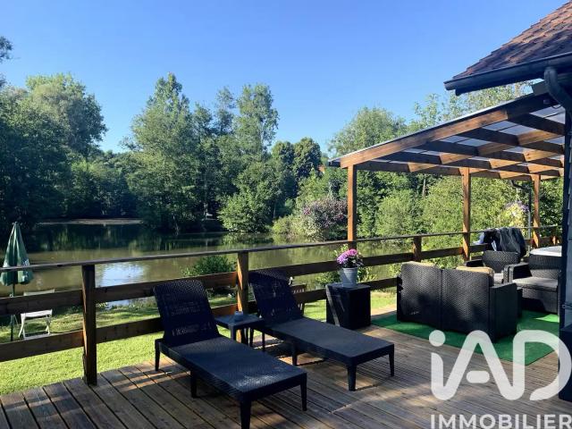 Vente Gîte 2 pièces