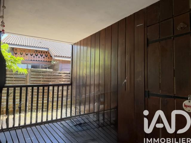 Vente Gîte 3 pièces