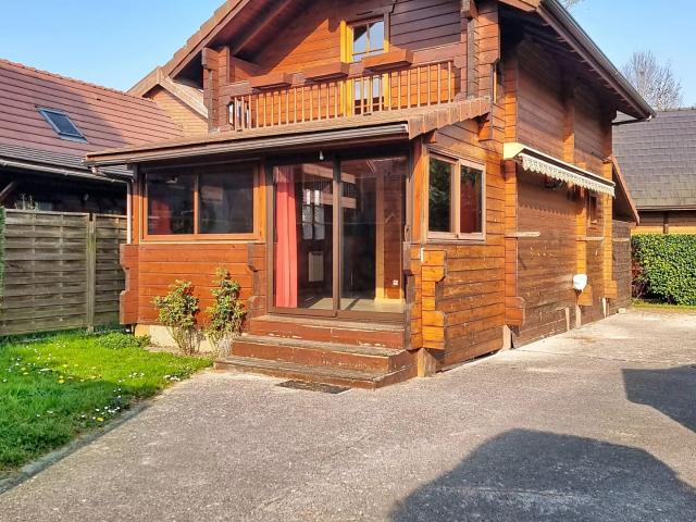 Vente Gîte 3 pièces