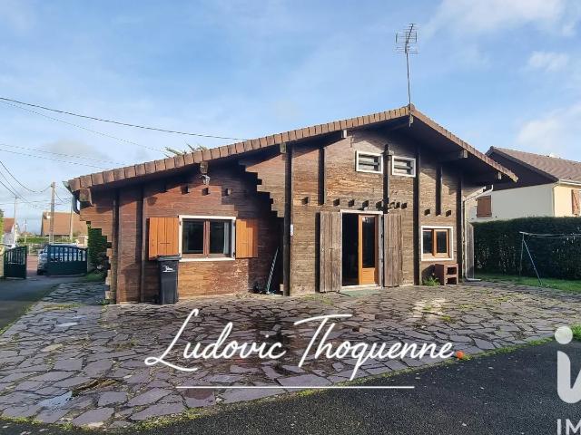 Vente Gîte 3 pièces