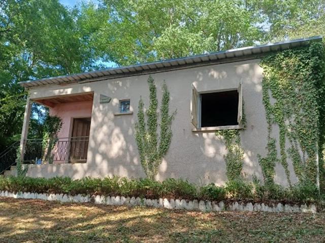 Vente Gite 3 pièces 50 m2 Chaumard
