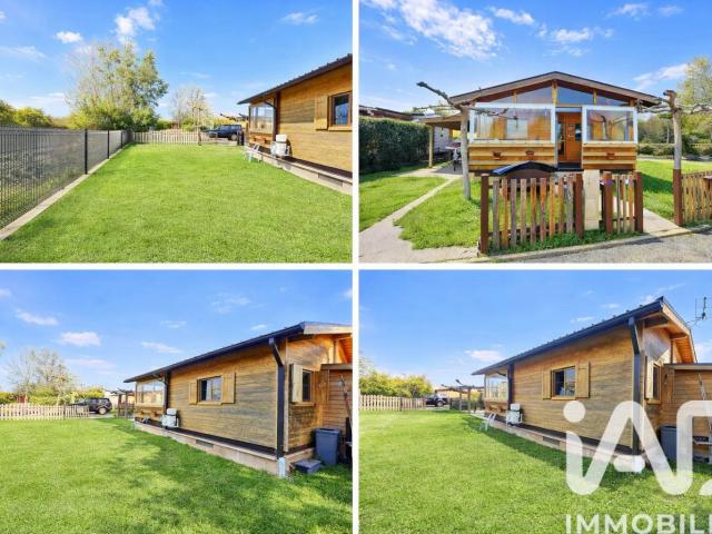 Vente Gîte 3 pièces