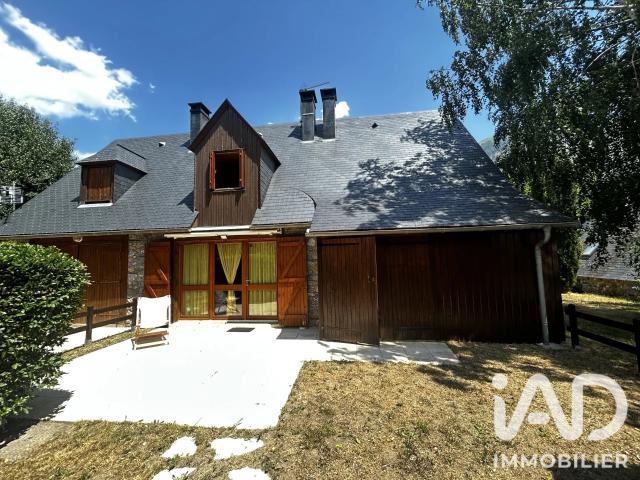 Vente Gîte 3 pièces