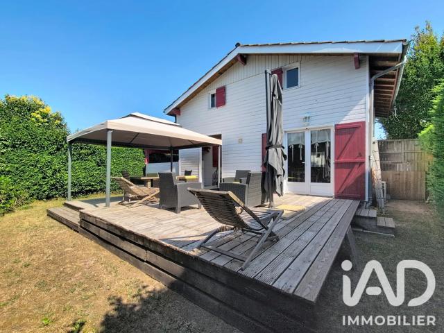 Vente Gîte 4 pièces