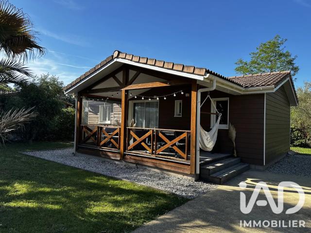 Vente Gîte 4 pièces