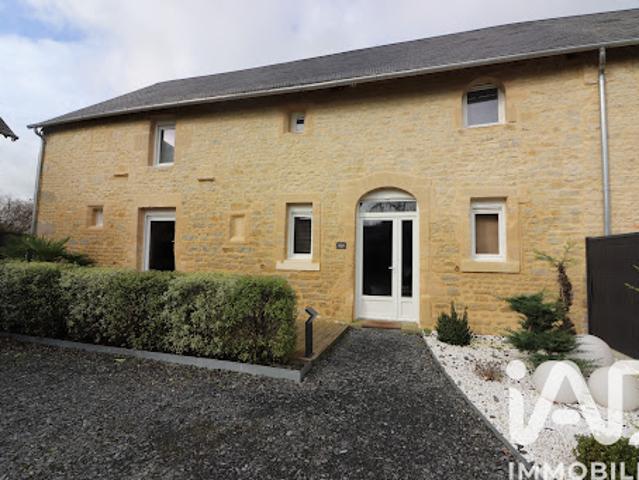 Vente Gite 5 pièces 142 m2 Saint Martin des Entrées