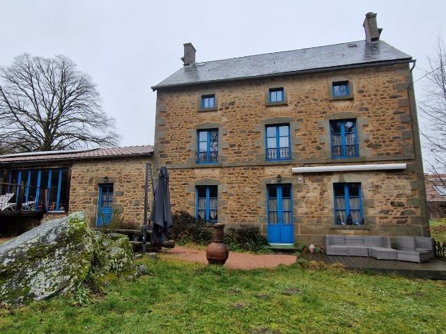 Vente Gîte 5 pièces