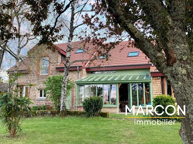Vente Gite 7 pièces 140 m2 Crozant