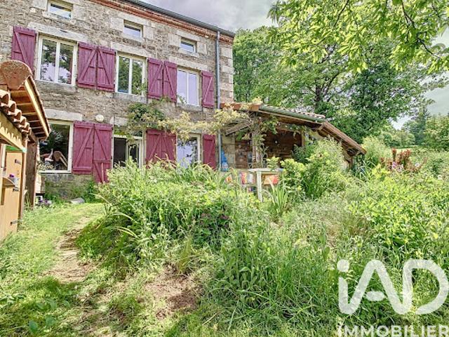 Vente Gite 7 pièces 550 m2 Saint Genest Malifaux