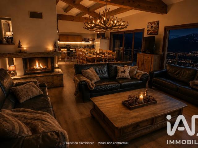 Vente Gîte 7 pièces