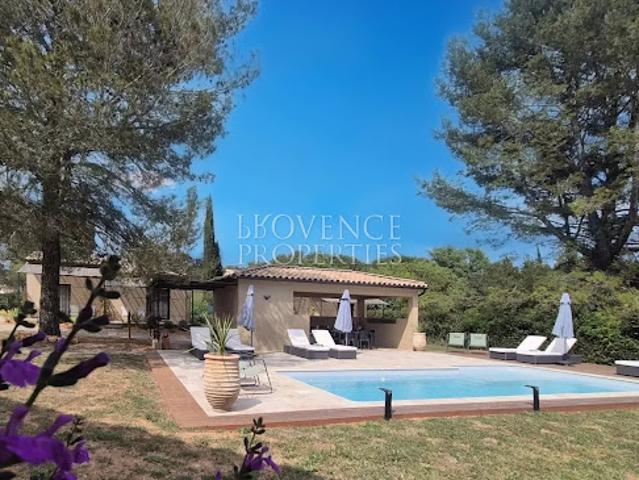 Vente Gite 8 pièces 220 m2 Cotignac