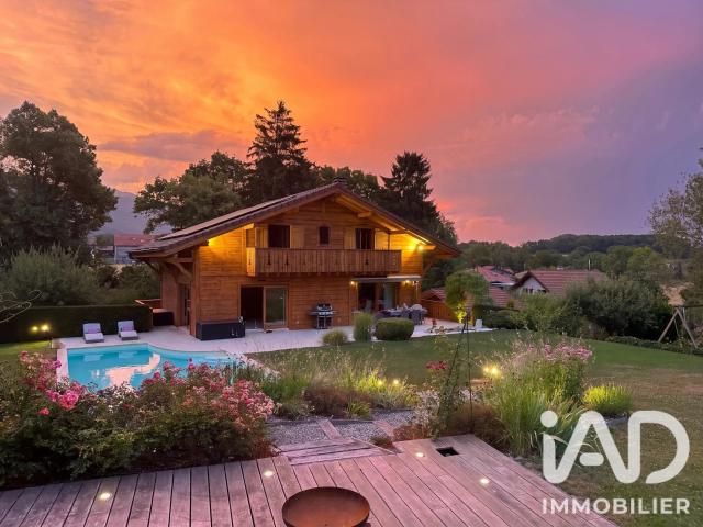 Vente Gîte 8 pièces