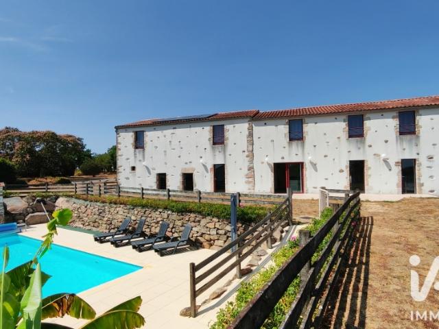 Vente Gîte 8 pièces