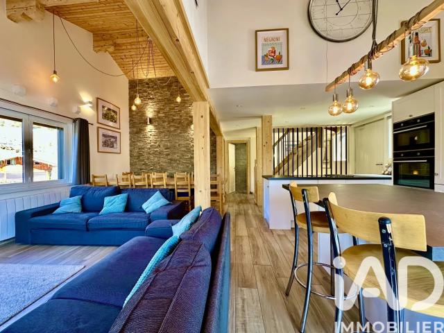 Vente Gîte 9 pièces