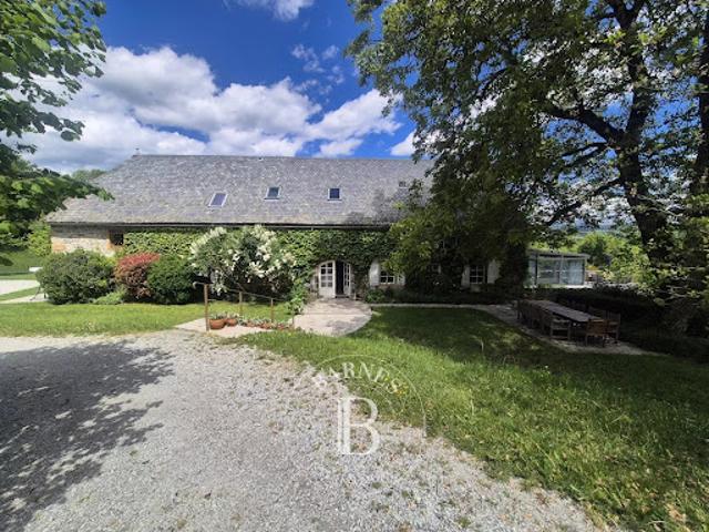 Vente Gite 9 pièces 282.4 m2 Trémouille