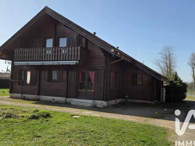 Vente Gîte 9 pièces