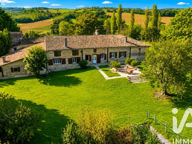 Vente Gîte 9 pièces