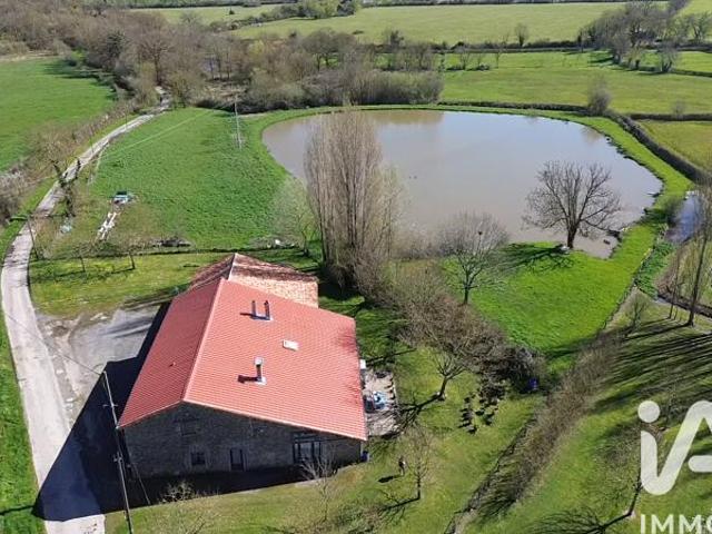 Vente Maison de campagne 3 pièces