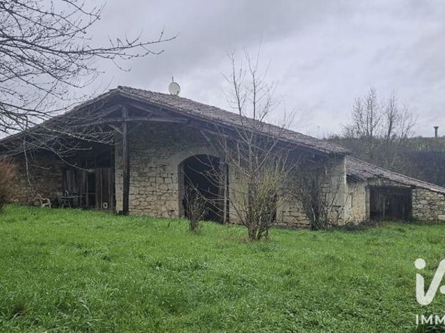 Vente Grange 3 pièces