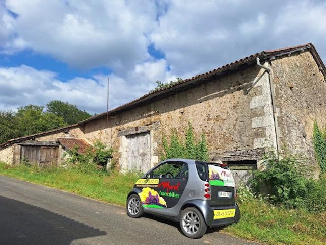 Vente Grange 3 pièces 250 m2 Ecuras