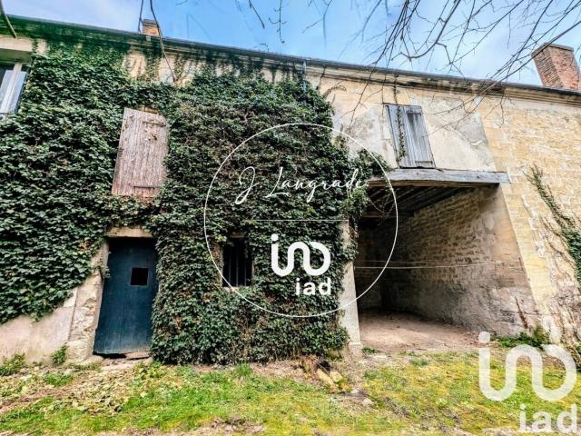 Vente Grange 3 pièces