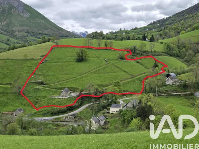 Vente Grange 3 pièces