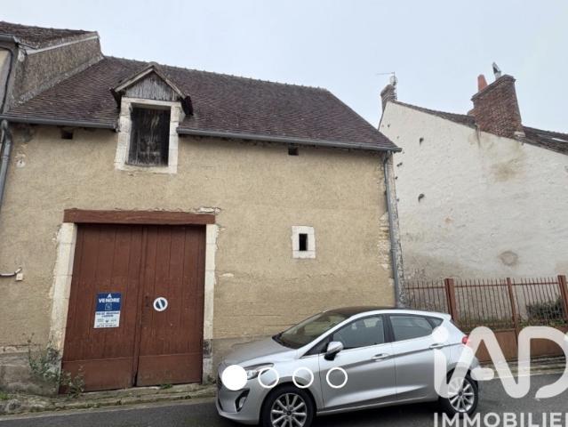 Vente Grange 3 pièces