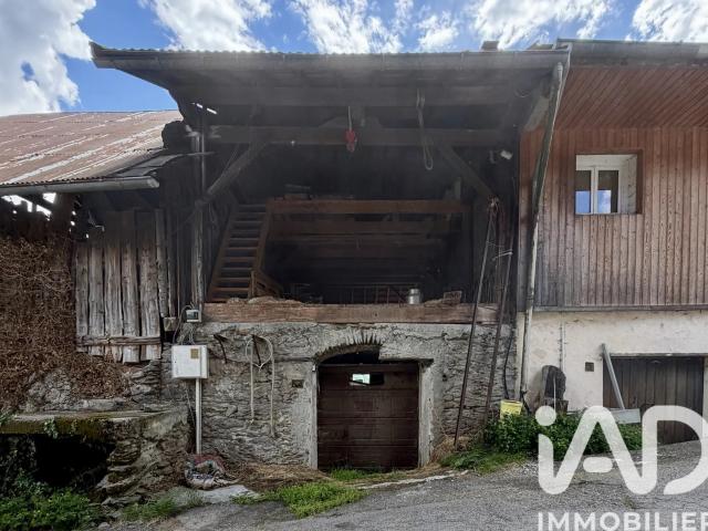 Vente Grange 3 pièces