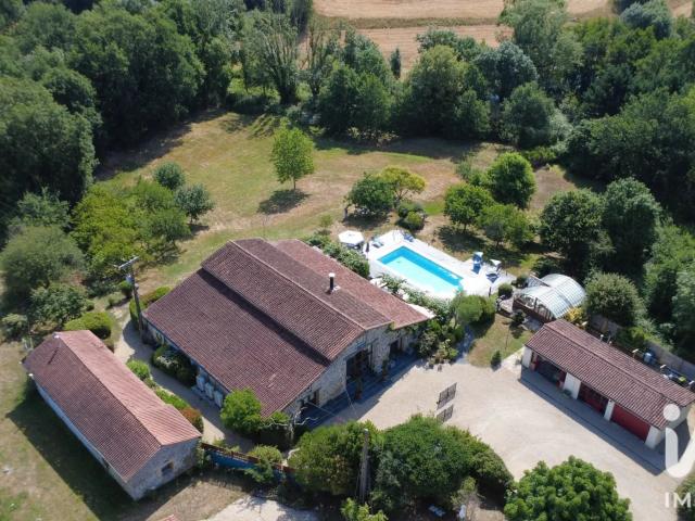 Vente Grange 13 pièces