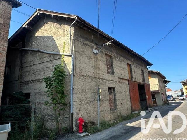 Vente Grange 1 pièce