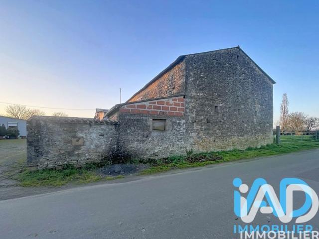 Vente Grange 1 pièce