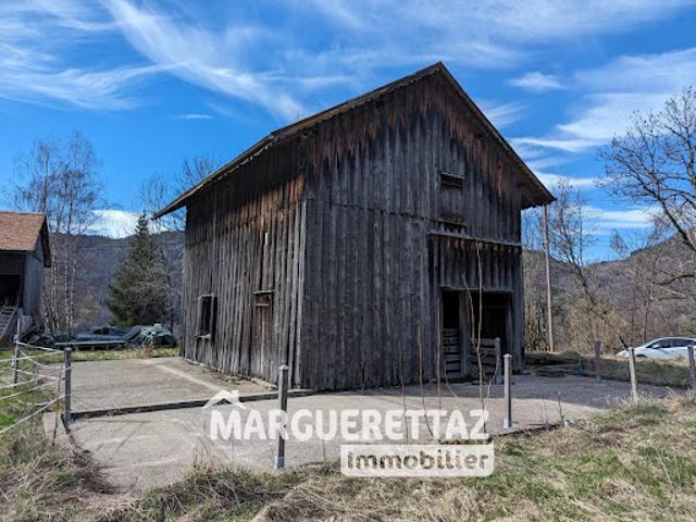 Vente Grange 1 pièce 85 m2 Mégevette