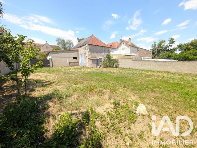 Vente Grange 2 pièces