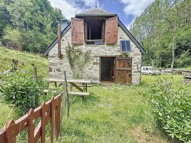 Vente Grange 2 pièces 110 m2 Campan