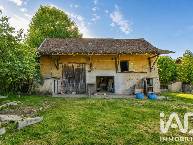 Vente Grange 2 pièces