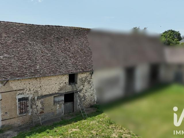 Vente Grange 2 pièces