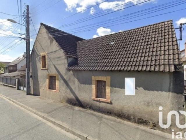 Vente Grange 2 pièces
