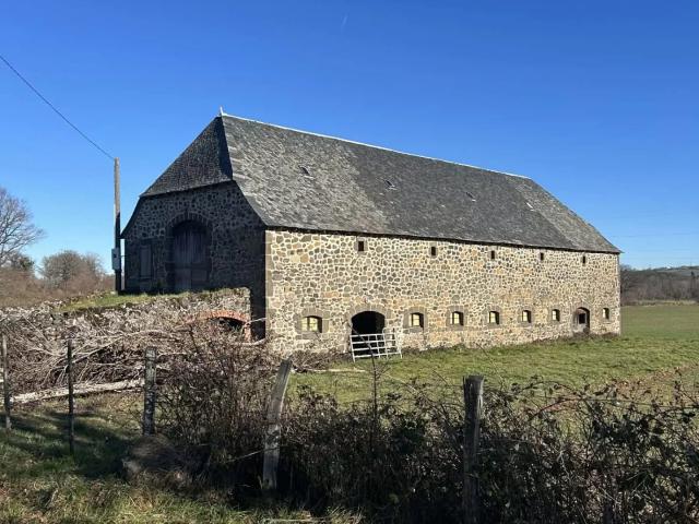 Vente Grange 2 pièces