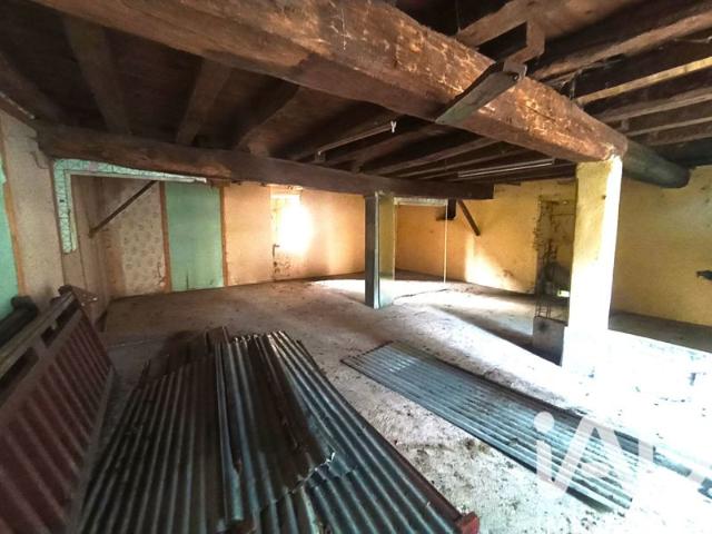 Vente Grange 2 pièces
