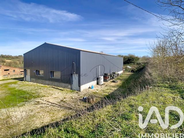 Vente Grange 2 pièces