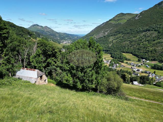 Vente Grange 2 pièces 85 m2 Campan