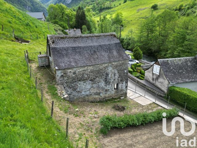Vente Grange 2 pièces
