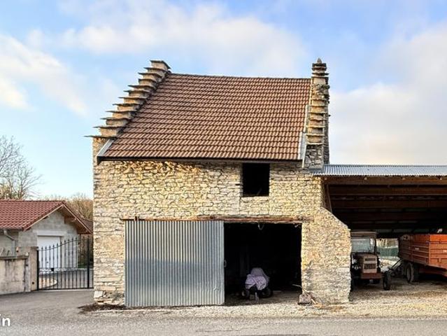 Vente | Grange | 2p | 71.5 m² | Morestel