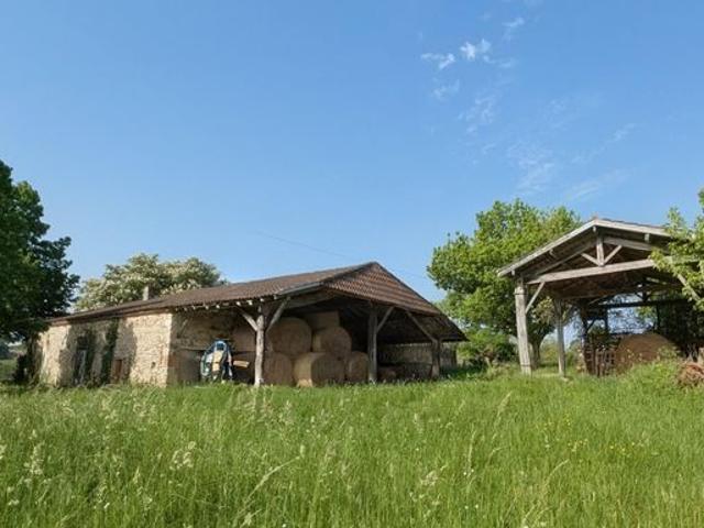 Vente | Grange | 300 m² | Villeneuve sur Lot | Expo Sud
